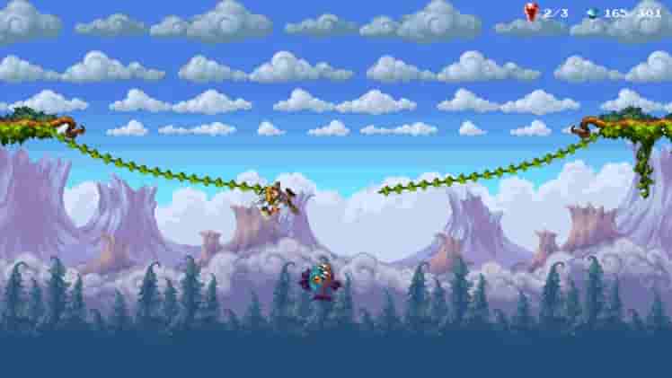 Tiny Thor screenshot thumbnail screenshot 9