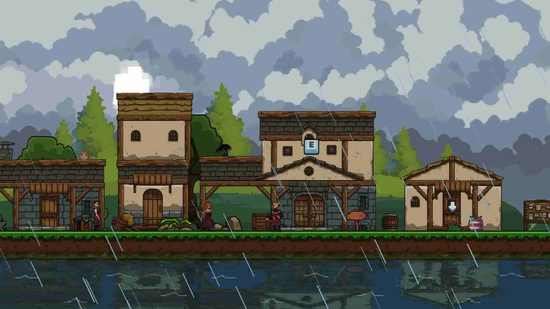 TinyCraft Town screenshot thumbnail screenshot 15