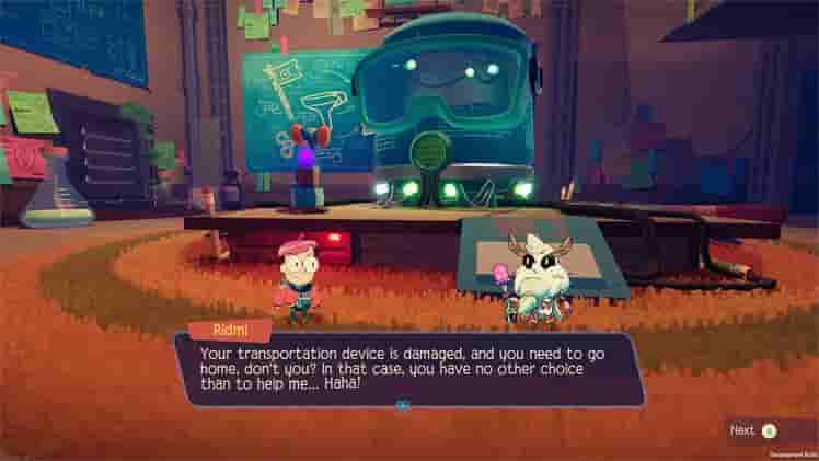 Tinykin screenshot thumbnail screenshot 0