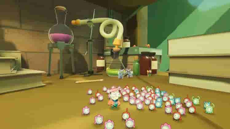 Tinykin screenshot thumbnail screenshot 10
