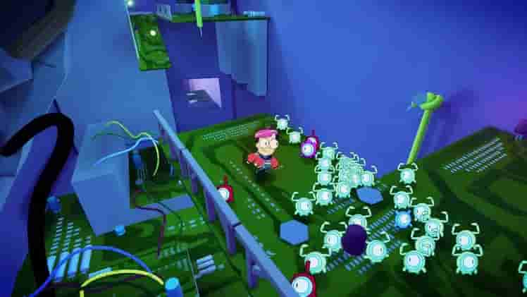 Tinykin screenshot thumbnail screenshot 2