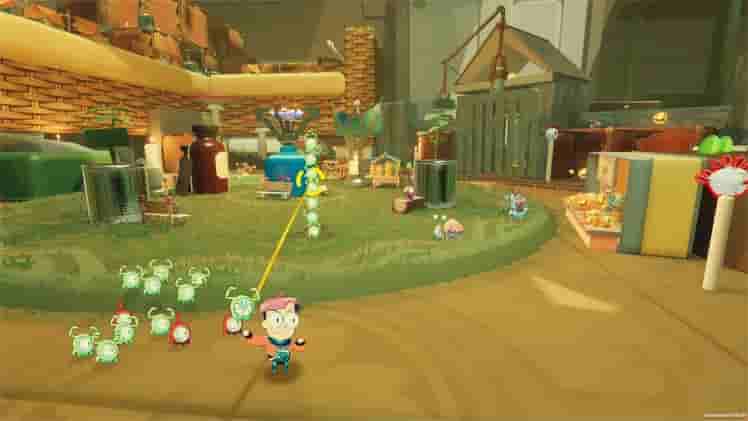 Tinykin screenshot thumbnail screenshot 7