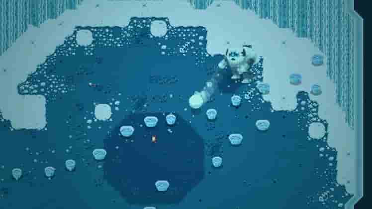 Titan Souls screenshot thumbnail screenshot 0