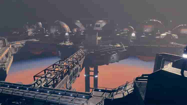 Titan Station screenshot thumbnail screenshot 0