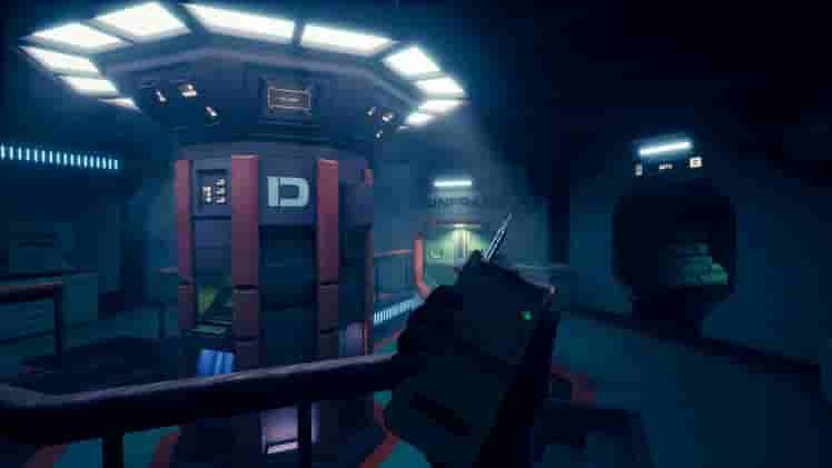 Titan Station screenshot thumbnail screenshot 4