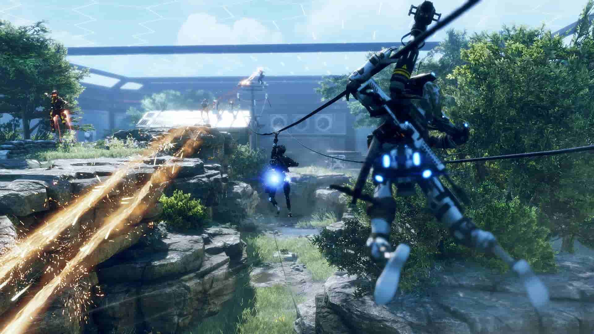Titanfall 2 screenshot thumbnail screenshot 2