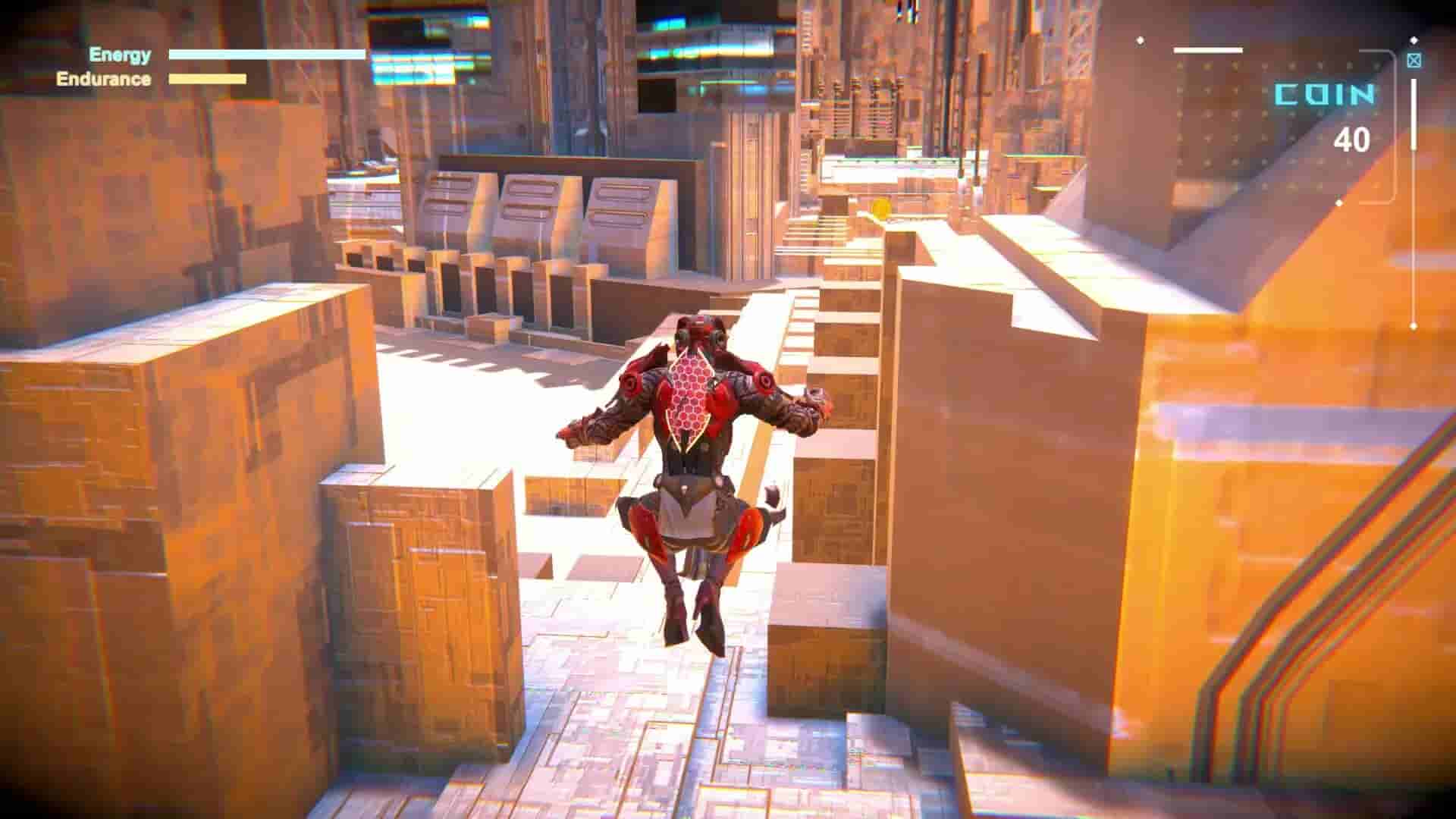 Titanium Raiders screenshot thumbnail screenshot 2