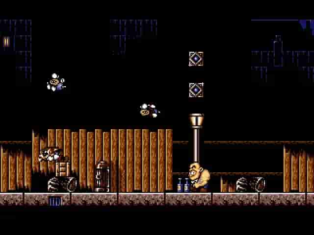 Titus the Fox screenshot thumbnail screenshot 0