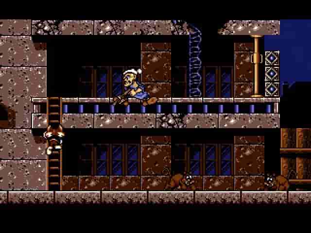 Titus the Fox screenshot thumbnail screenshot 1