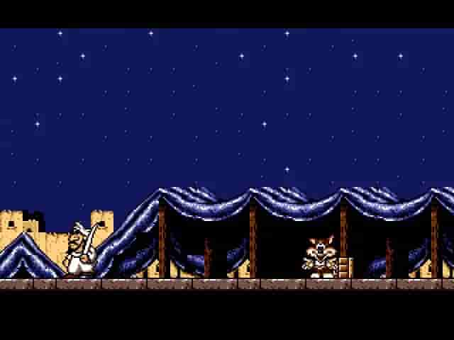 Titus the Fox screenshot thumbnail screenshot 3