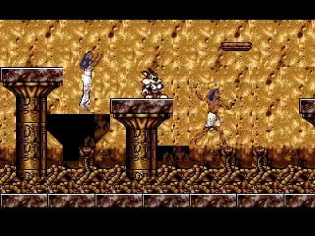 Titus the Fox screenshot thumbnail screenshot 4