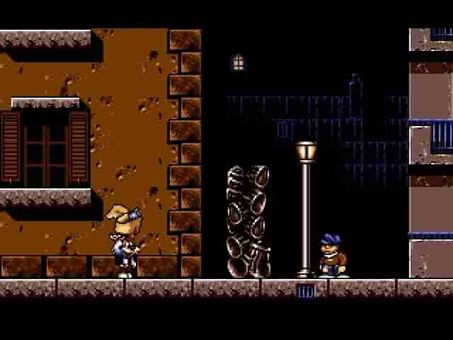 Titus the Fox screenshot thumbnail screenshot 5
