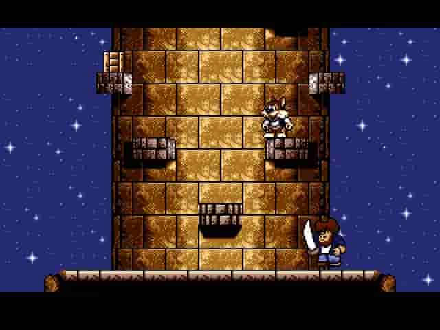 Titus the Fox screenshot thumbnail screenshot 6