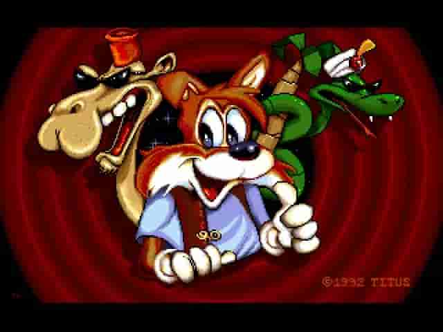 Titus the Fox screenshot thumbnail screenshot 8