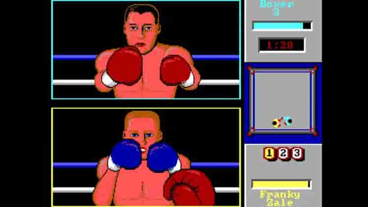 TKO screenshot thumbnail screenshot 1