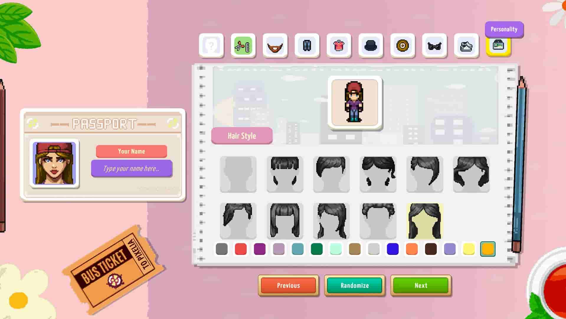 To Pixelia screenshot thumbnail screenshot 14