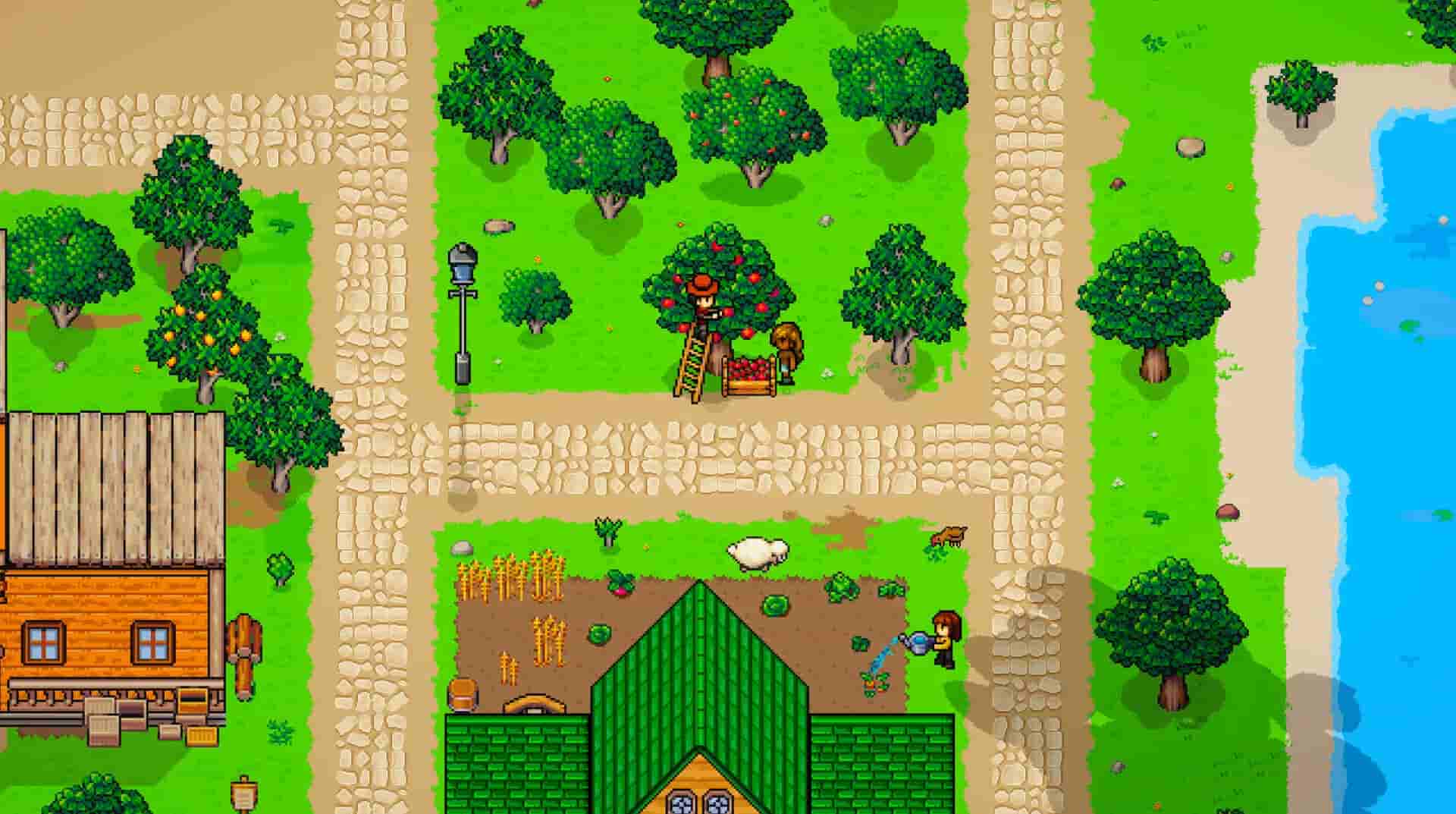 To Pixelia screenshot thumbnail screenshot 4
