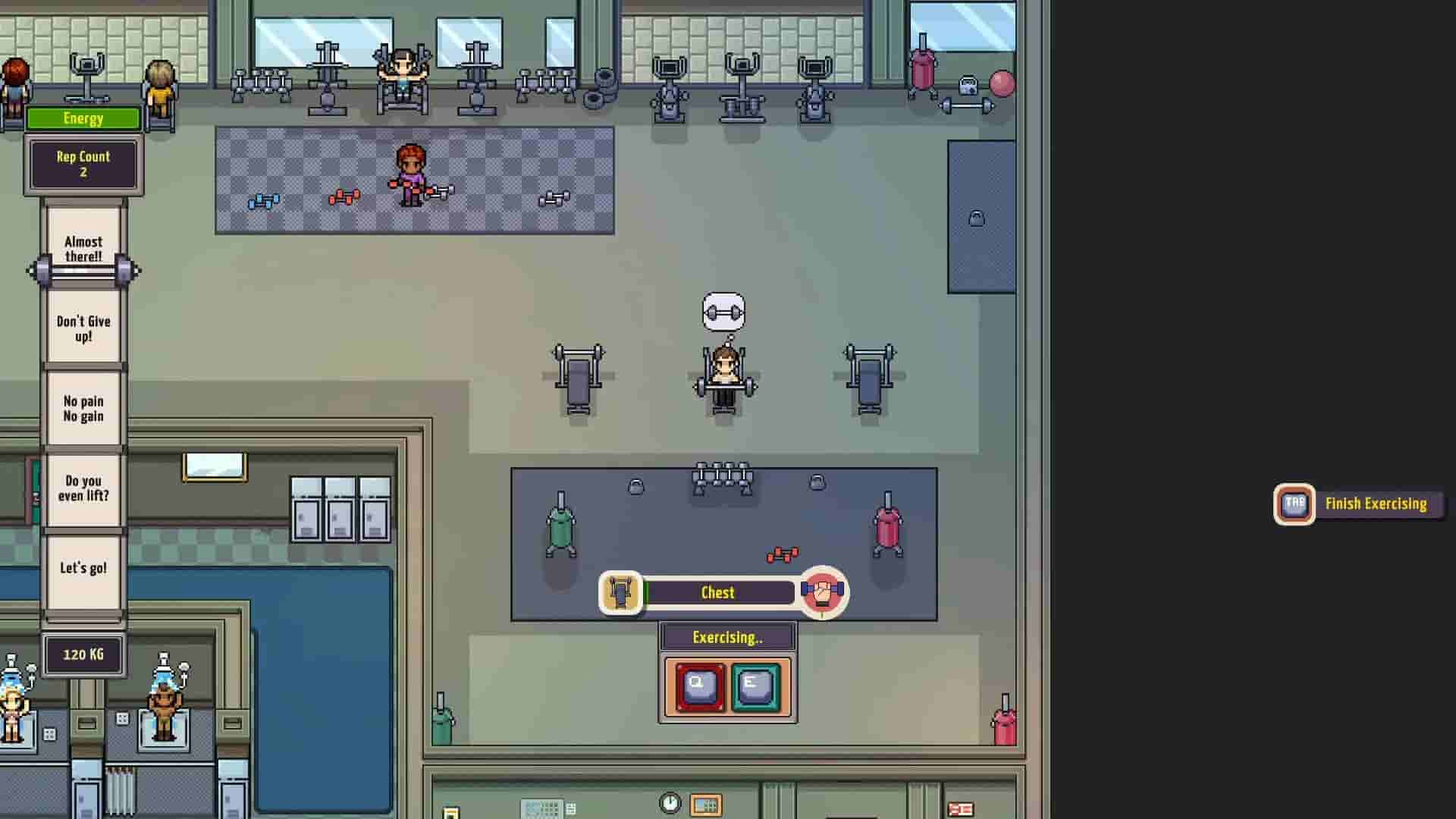 To Pixelia screenshot thumbnail screenshot 9