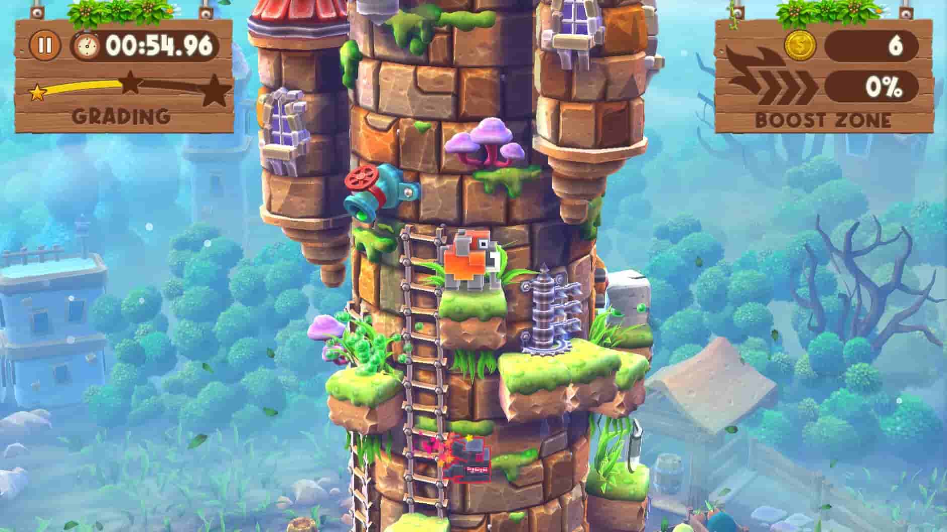 To The Top, Mammoth! screenshot thumbnail screenshot 0