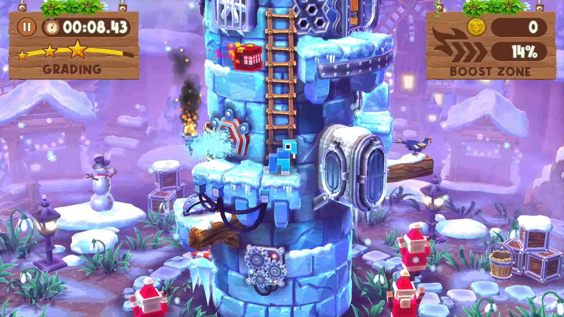 To The Top, Mammoth! screenshot thumbnail screenshot 10