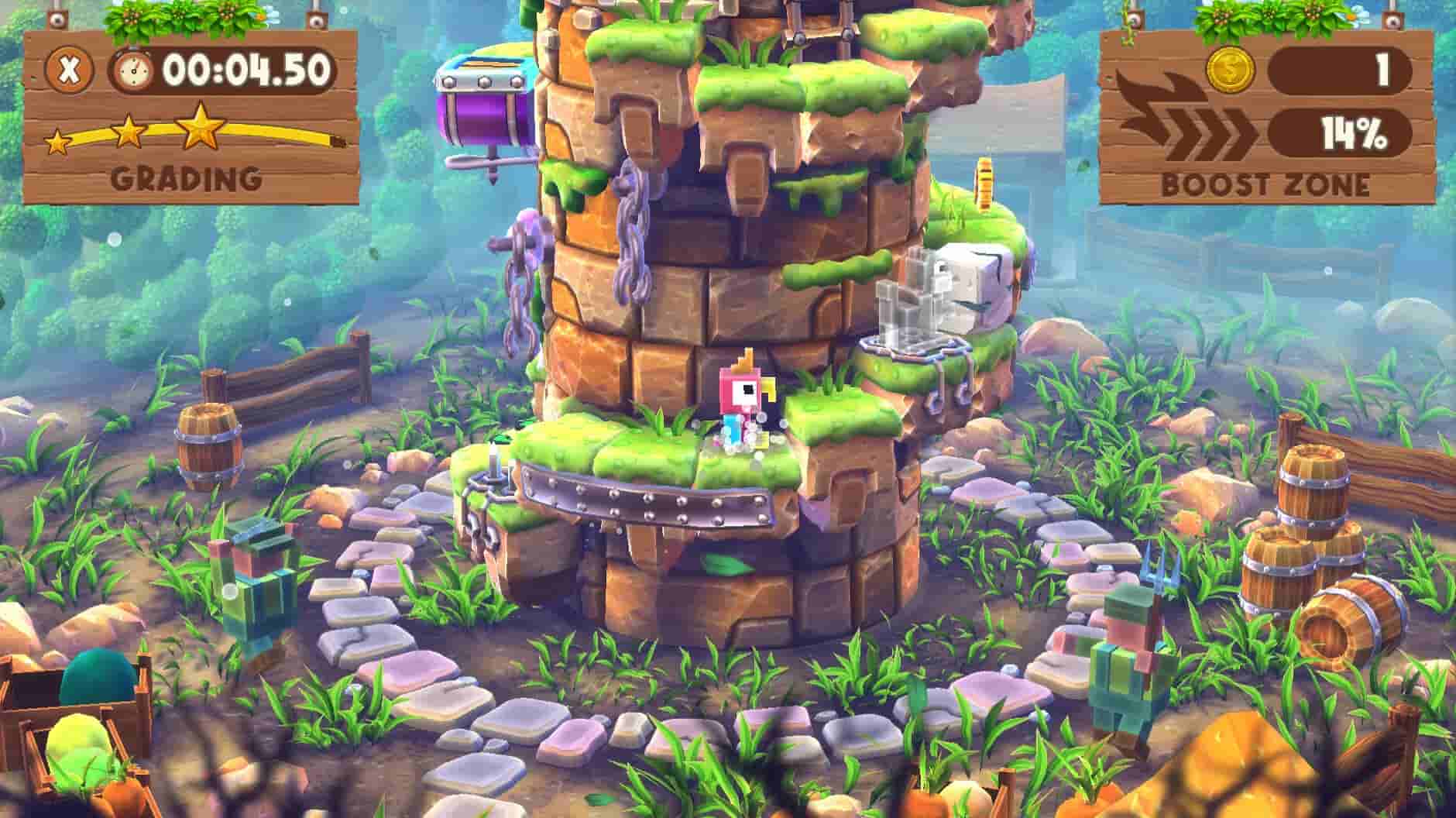To The Top, Mammoth! screenshot thumbnail screenshot 11
