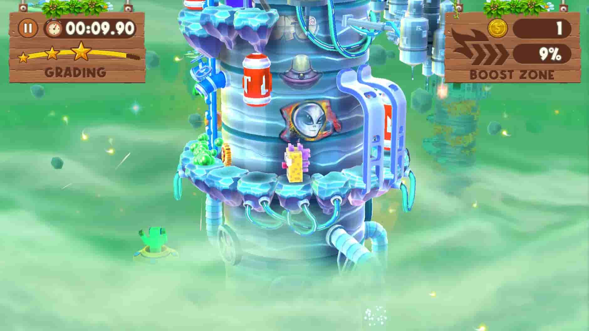 To The Top, Mammoth! screenshot thumbnail screenshot 2