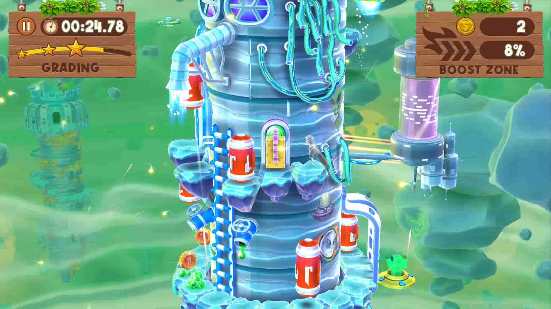To The Top, Mammoth! screenshot thumbnail screenshot 5