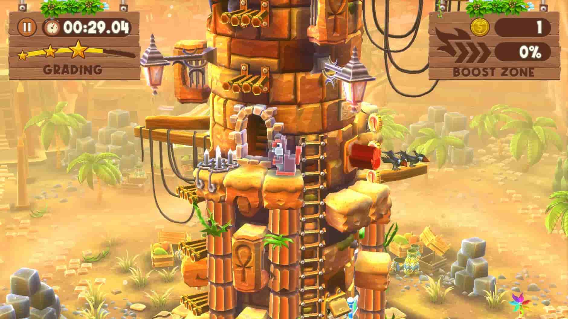 To The Top, Mammoth! screenshot thumbnail screenshot 9