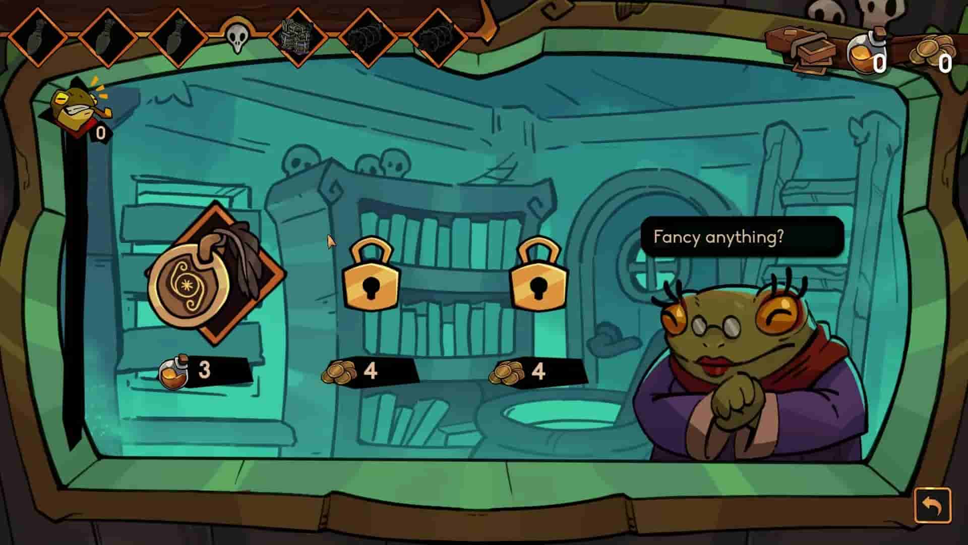 Toads of the Bayou screenshot thumbnail screenshot 5