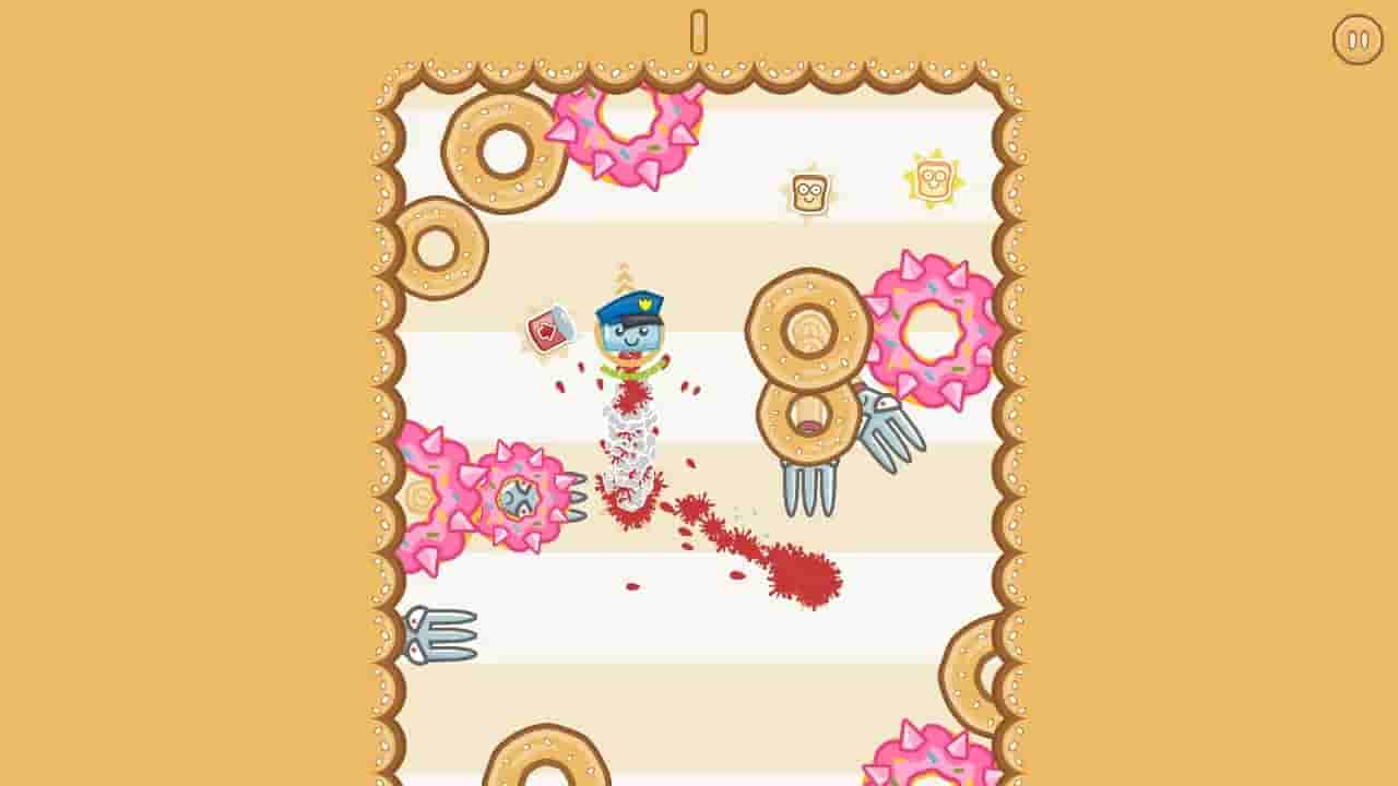 Toaster Jam screenshot thumbnail screenshot 0