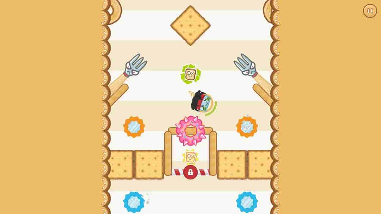 Toaster Jam screenshot thumbnail screenshot 1
