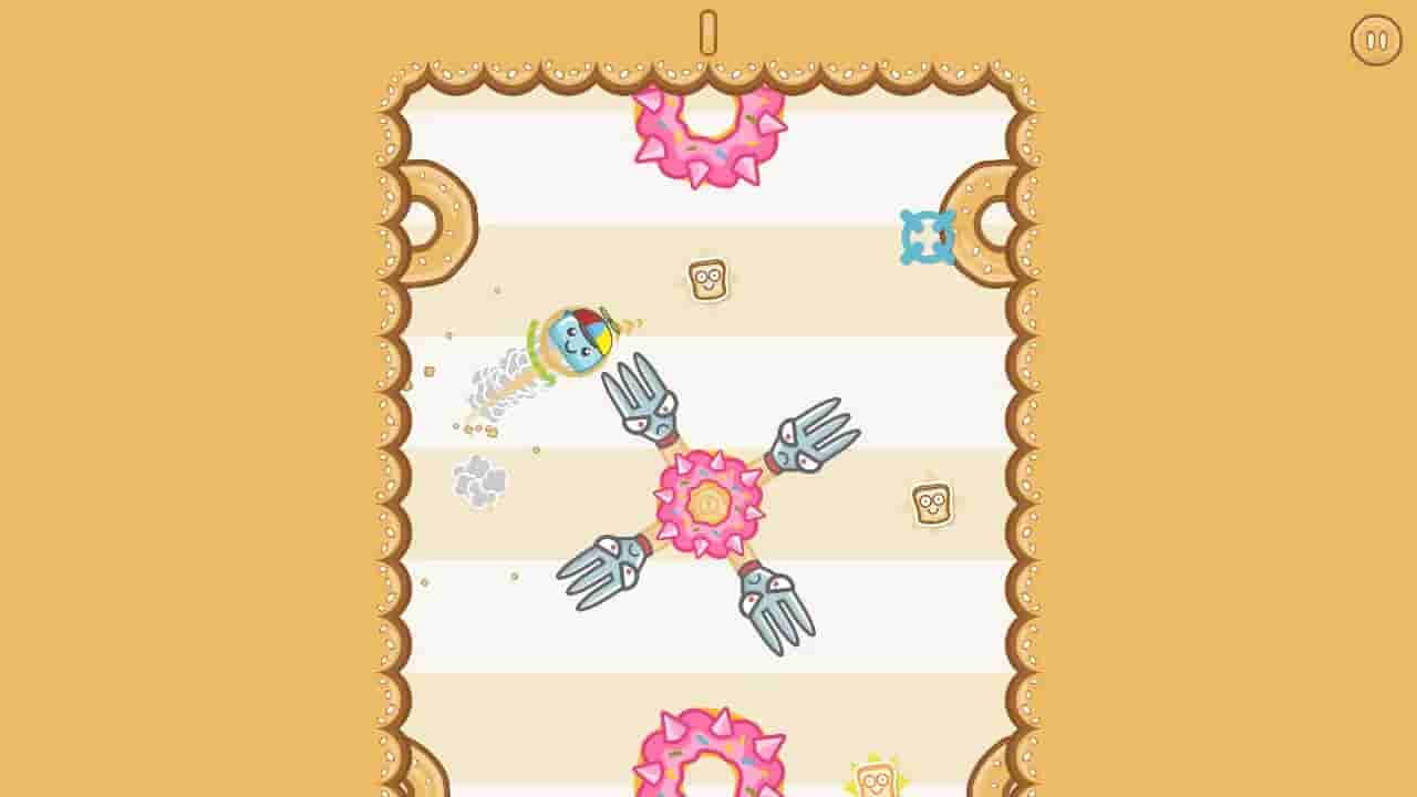 Toaster Jam screenshot thumbnail screenshot 3