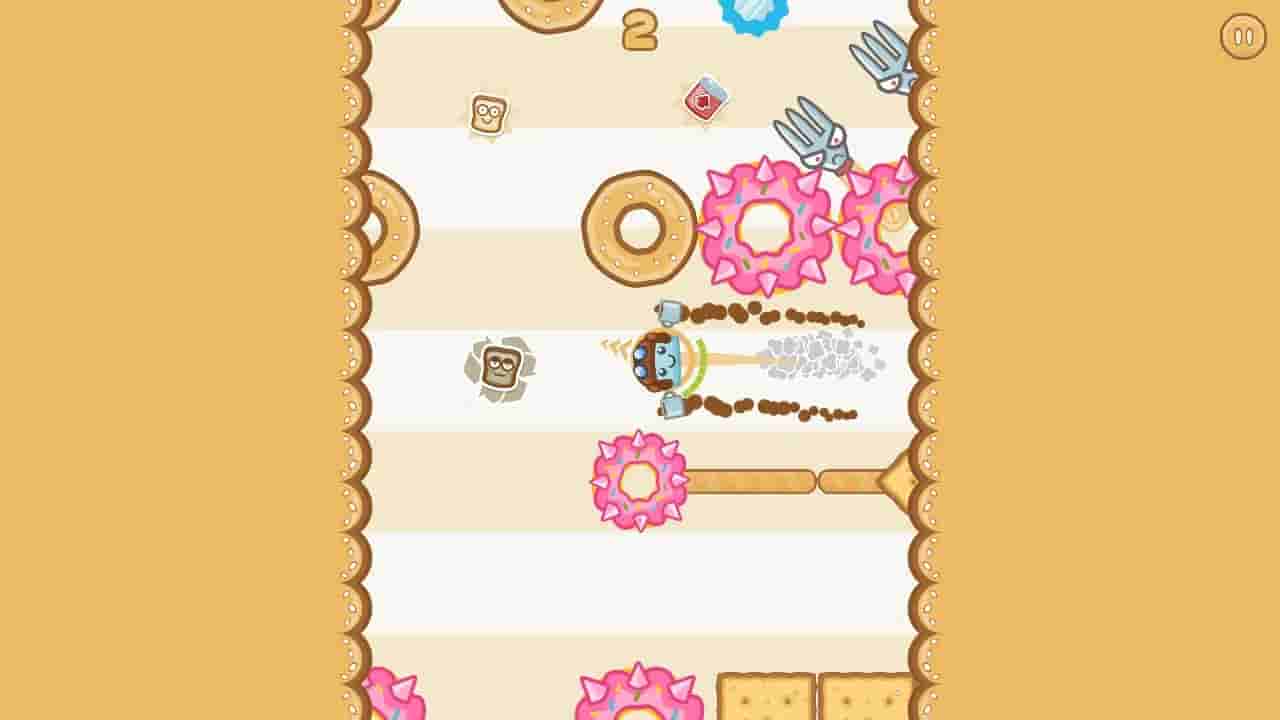 Toaster Jam screenshot thumbnail screenshot 4