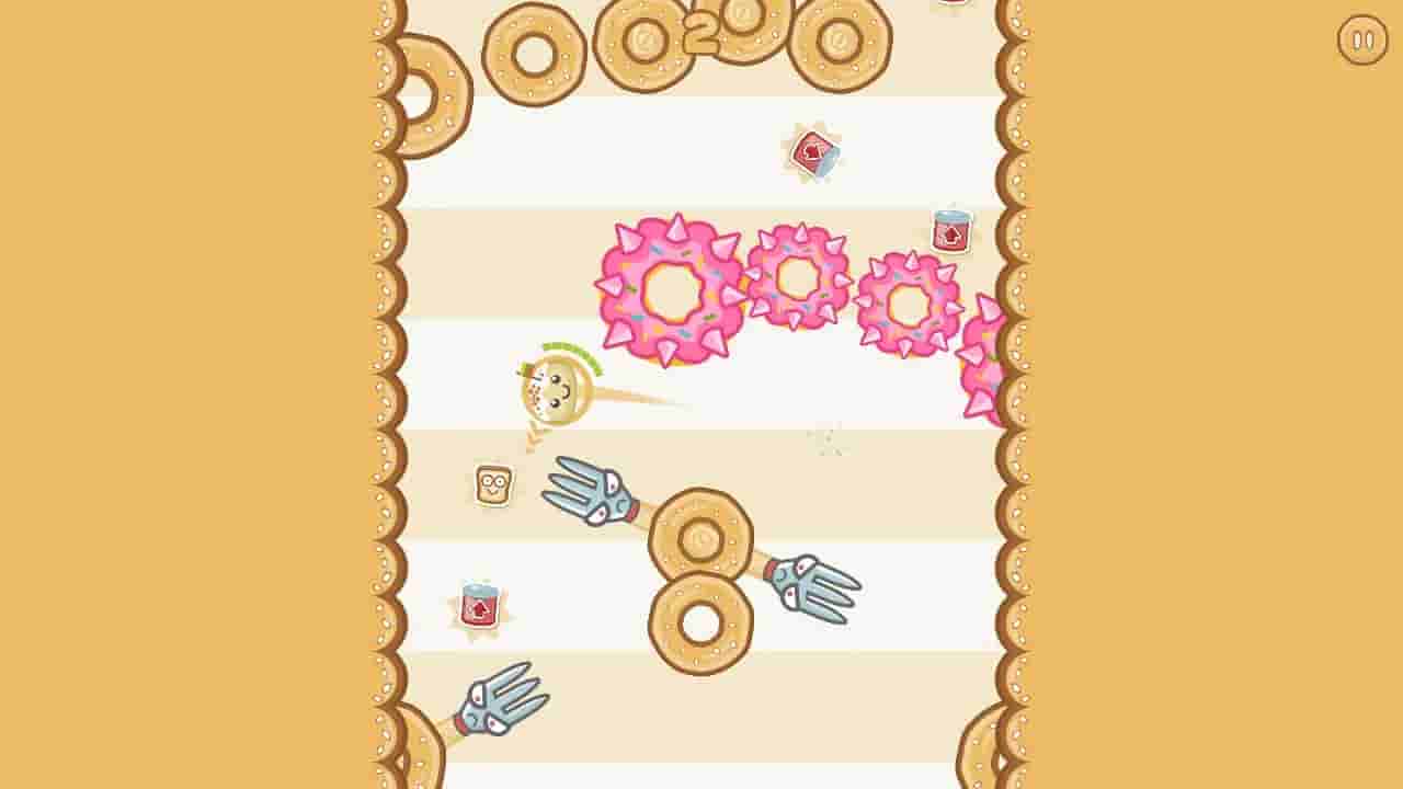 Toaster Jam screenshot thumbnail screenshot 5