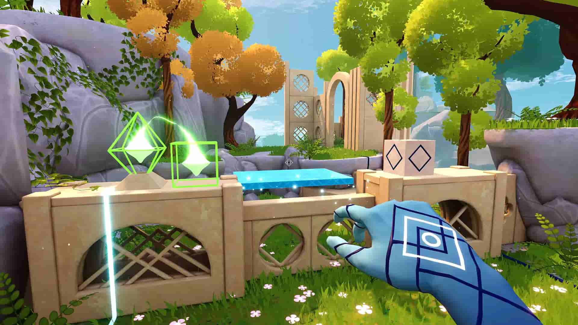 Tobla - Divine Path screenshot thumbnail screenshot 1