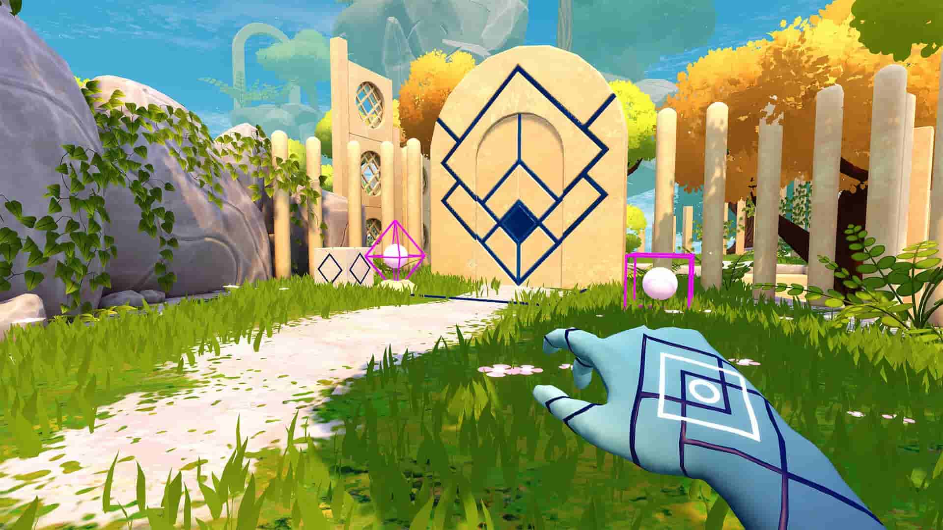 Tobla - Divine Path screenshot thumbnail screenshot 2