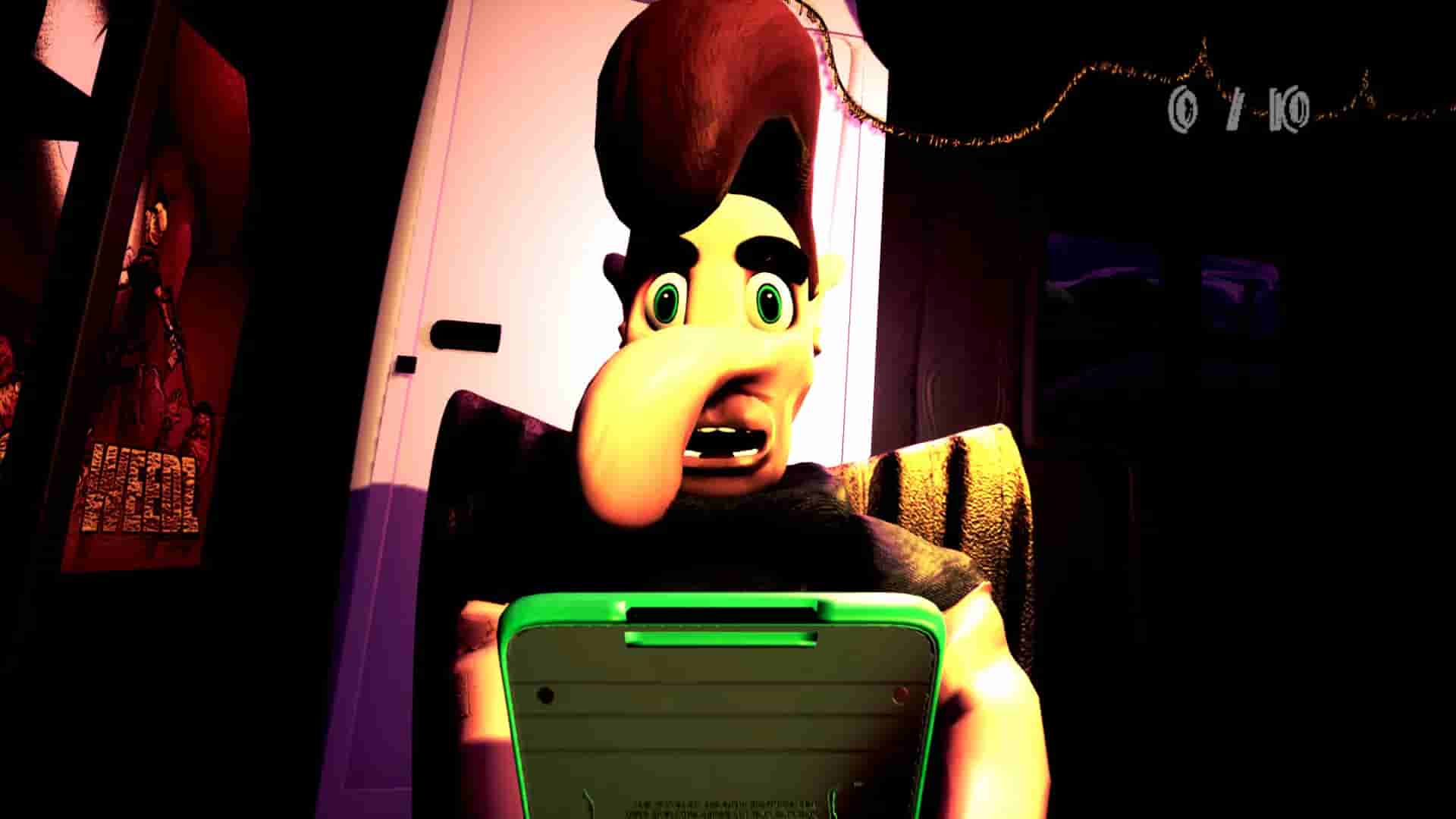 Toey Weedz Smoke One screenshot thumbnail screenshot 7
