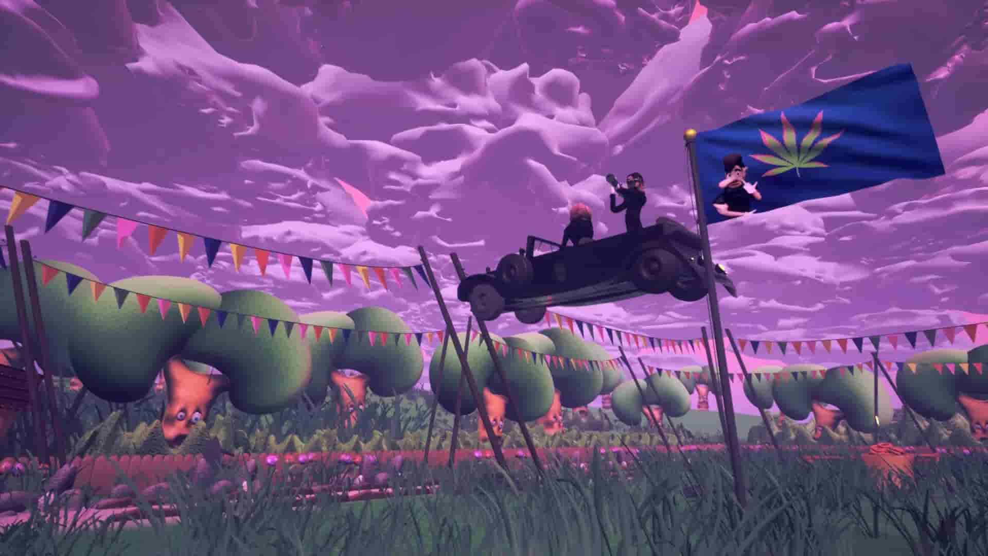 Toey Weedz Smoke One screenshot thumbnail screenshot 9