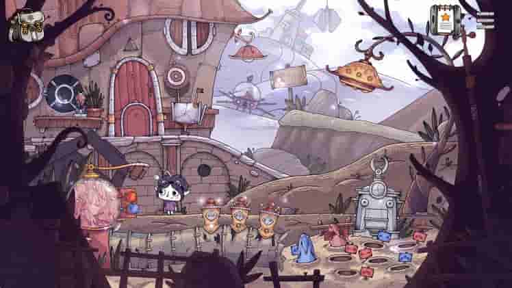 TOHU screenshot thumbnail screenshot 2