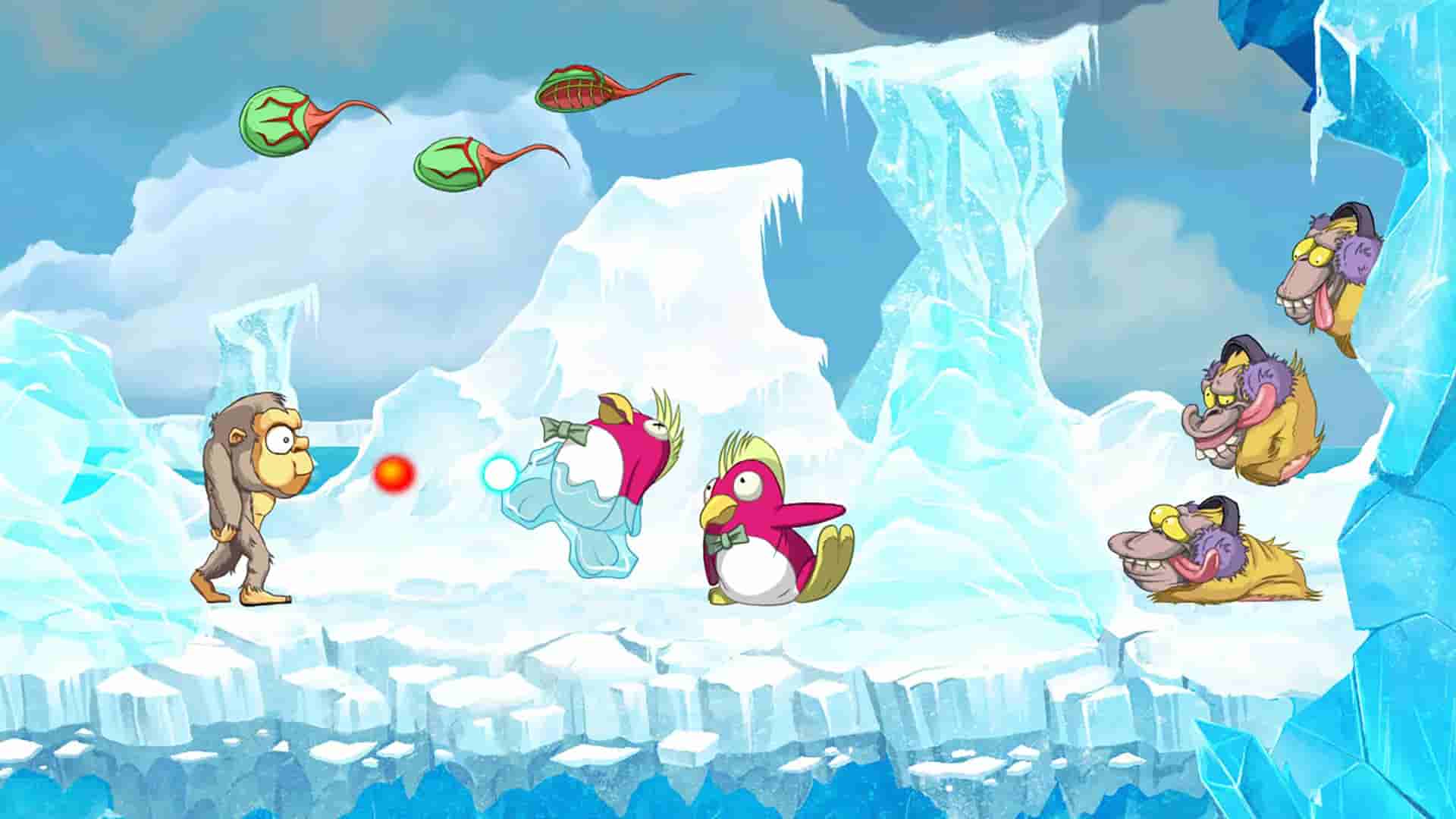 Toki screenshot thumbnail screenshot 0