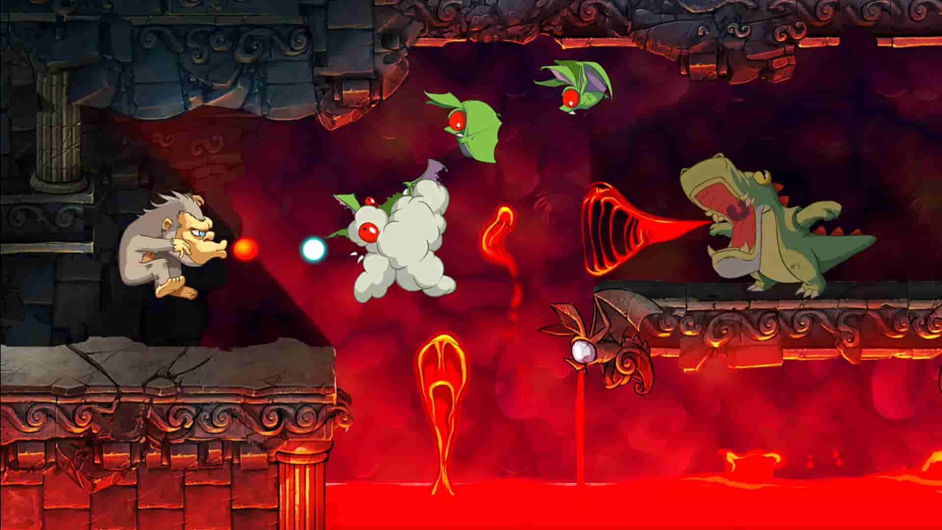 Toki screenshot thumbnail screenshot 1