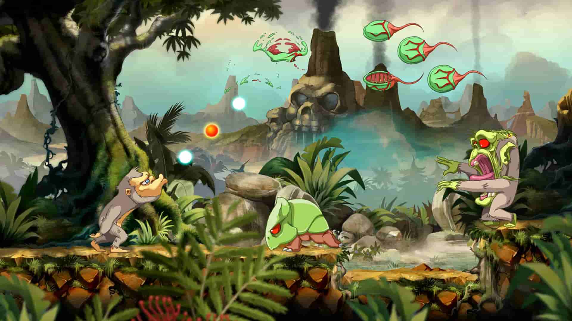 Toki screenshot thumbnail screenshot 2