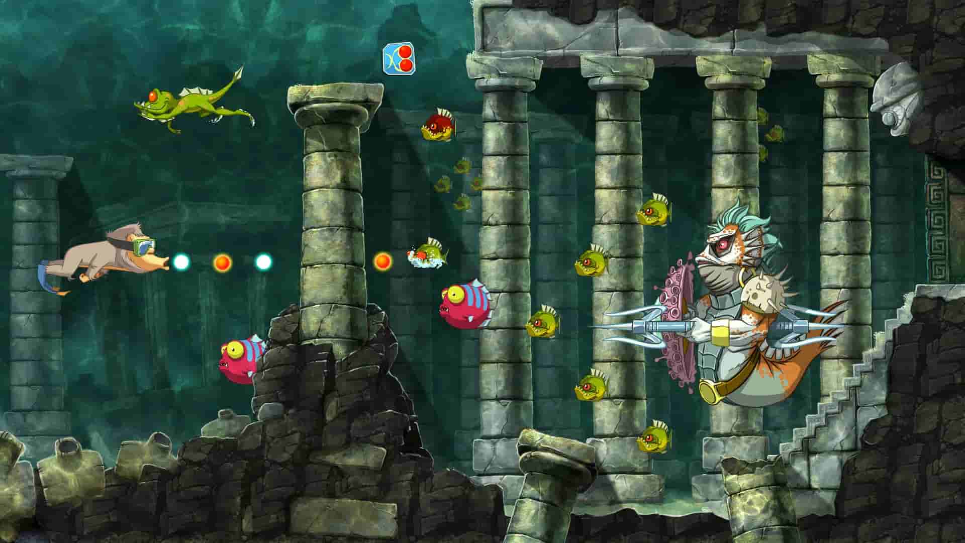 Toki screenshot thumbnail screenshot 3