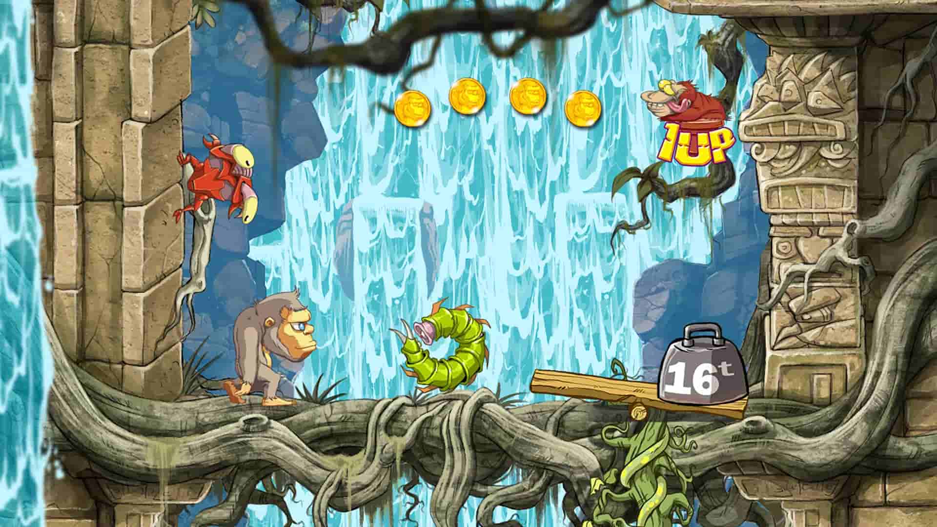 Toki screenshot thumbnail screenshot 5