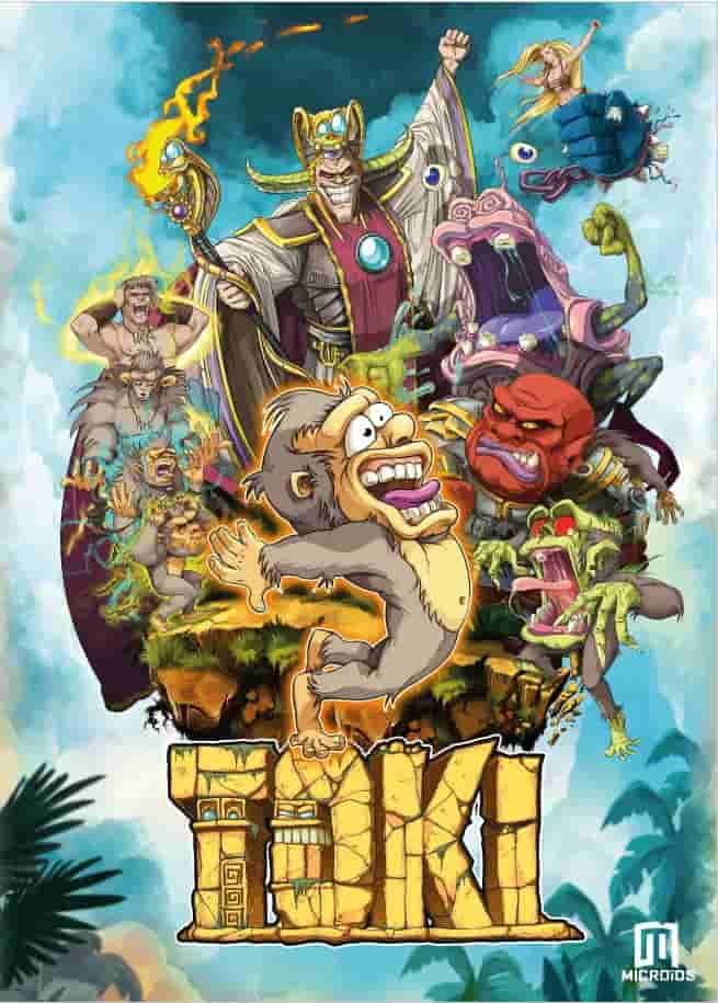 Toki screenshot thumbnail screenshot 6