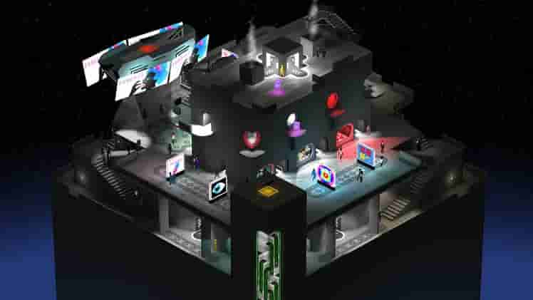 Tokyo 42 screenshot thumbnail screenshot 1