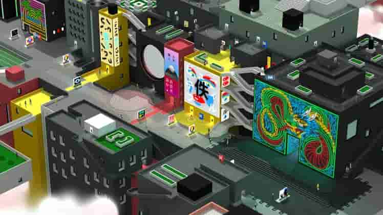 Tokyo 42 screenshot thumbnail screenshot 2
