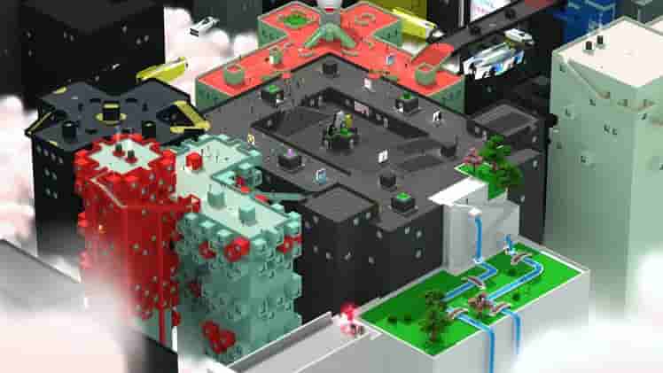 Tokyo 42 screenshot thumbnail screenshot 3