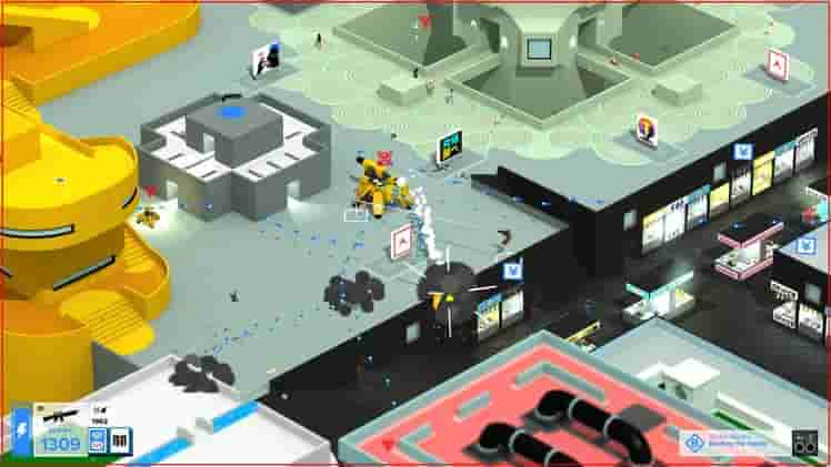 Tokyo 42 screenshot thumbnail screenshot 4