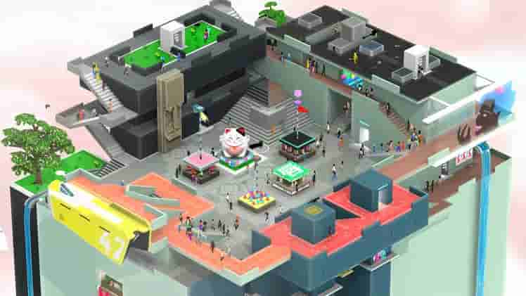 Tokyo 42 screenshot thumbnail screenshot 6